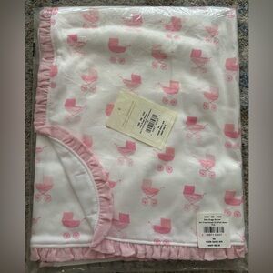The Beaufort Bonnet Company baby blanket